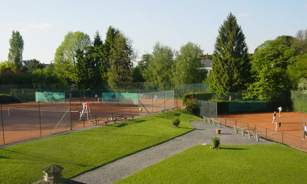 Inscription aux 2024 Tennis Heusy Espace membres